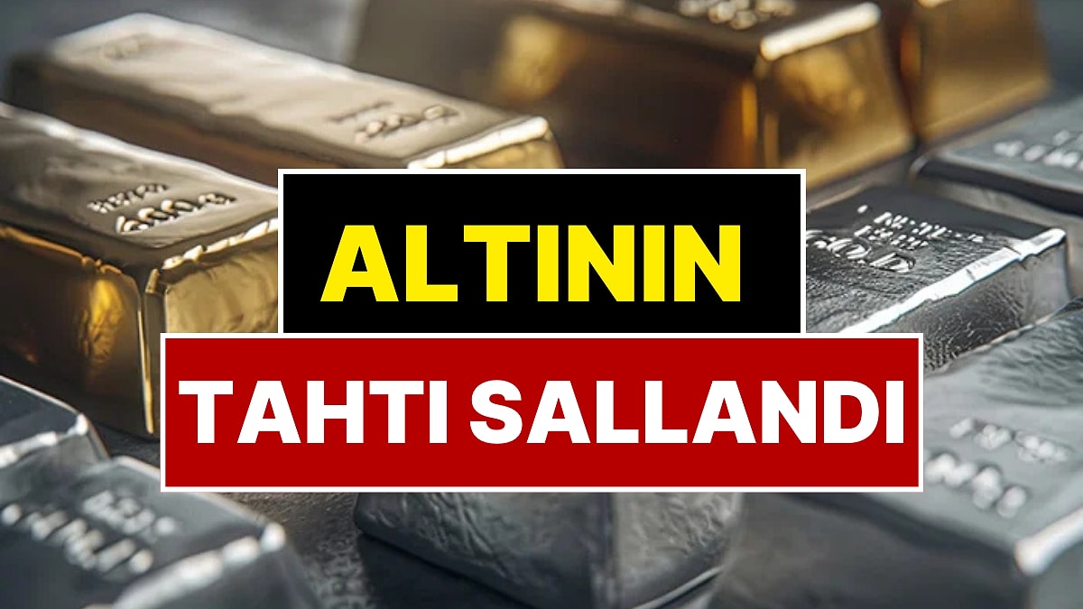 Altını Tahtından Etti! Gümüş Fiyatları Son 14 Yılın Zirvesine Çıktı: Yatırım Yapanın Yüzü Güldü