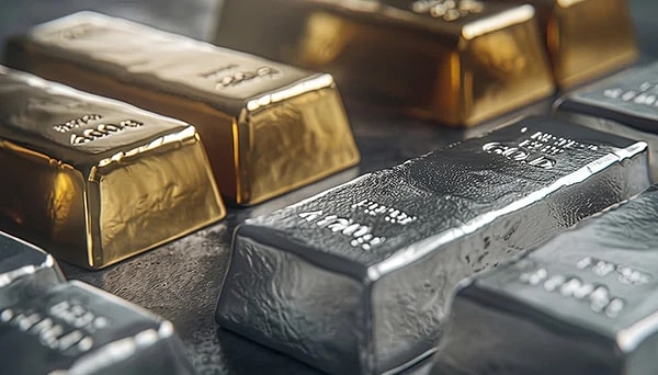 Gümüş fiyatları: Altın mı gümüş mü? Neye yatırım yapmalı?