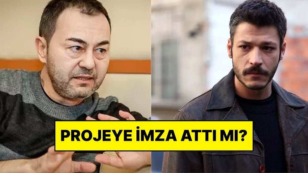 Serdar Ortaç’ın Hayatını Anlatacak Filmde Kubilay Aka’nın Oynayacağı Duyurulmuştu: Genç Oyuncu Açıklama Yaptı
