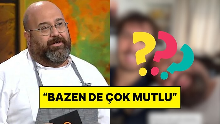 Somer Şef’in Mutlu Günü: Oğluyla Hasret Gideren Ünlü Şef O Anları Paylaştı