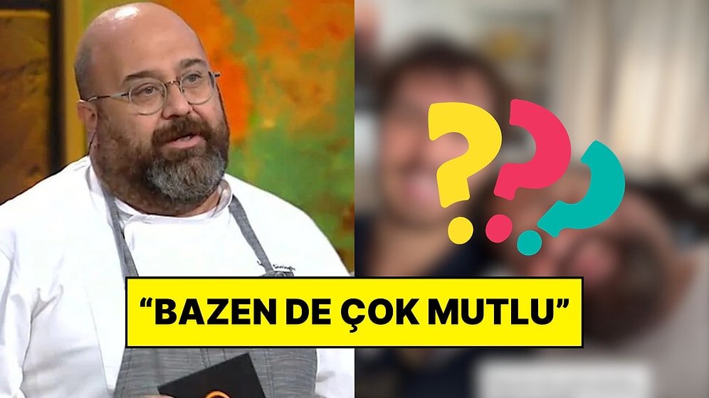 Somer Şef’in Mutlu Günü: Oğluyla Hasret Gideren Ünlü Şef O Anları Paylaştı