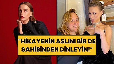 "Bana Sahip Çıkmadılar" Diye Sitem Eden Tutuklu Menajer Ayşe Barım'a Serenay Sarıkaya'dan Destek