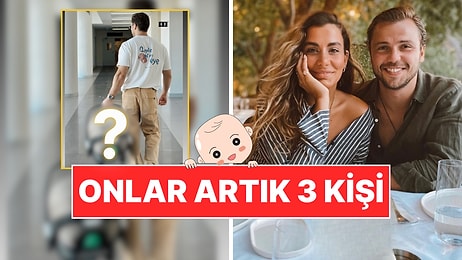 Paylaşımı Kalpleri Eritti: Teşkilat'ın Altay'ı Tolga Sarıtaş’tan Minik Oğlu Ali'yle İlk Poz Geldi!