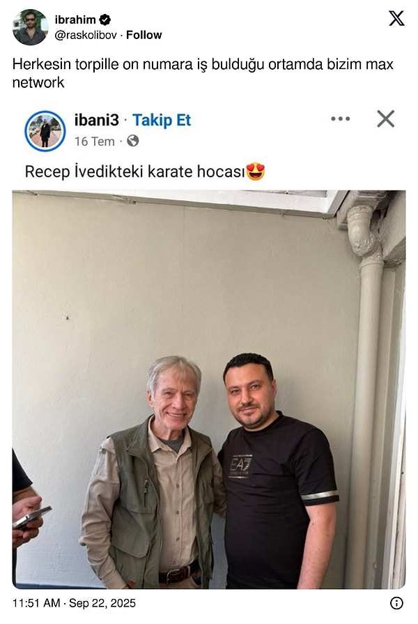 Başlıyoruz!