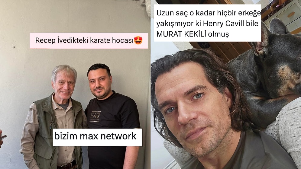 Networkünü Konuşturanlardan Erkeklerde Uzun Saça Son 24 Saatin Viral Tweetleri