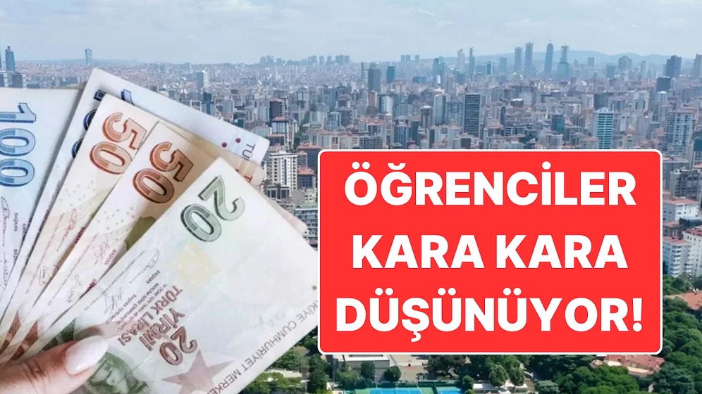 Yeni Üniversite Yılı Öncesi Araştırma: Öğrenci Şehirleri Arasında En Yüksek Kira İstanbul’da