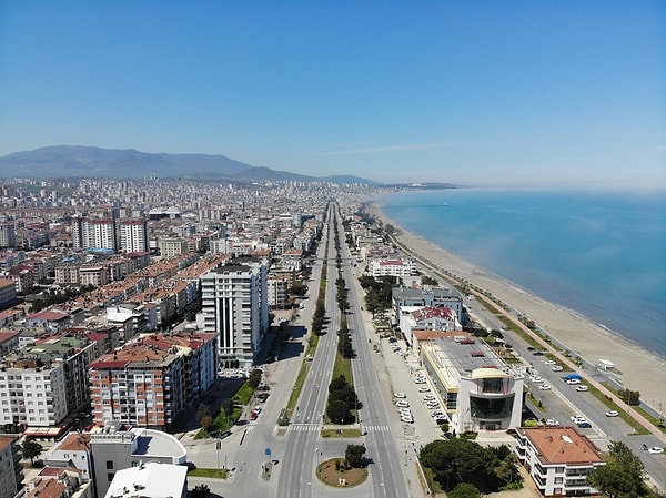 En yüksek kira artışı Samsun’da yaşandı.