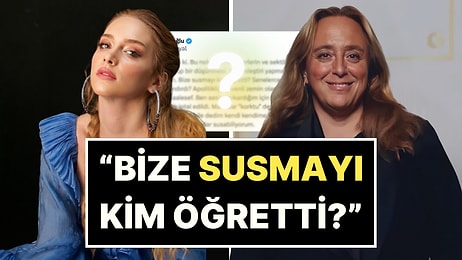 Hayal Köseoğlu'ndan 8 Aydır Tutuklu Menajer Ayşe Barım'ın Sektör Sitemine Sağlam Cevap!