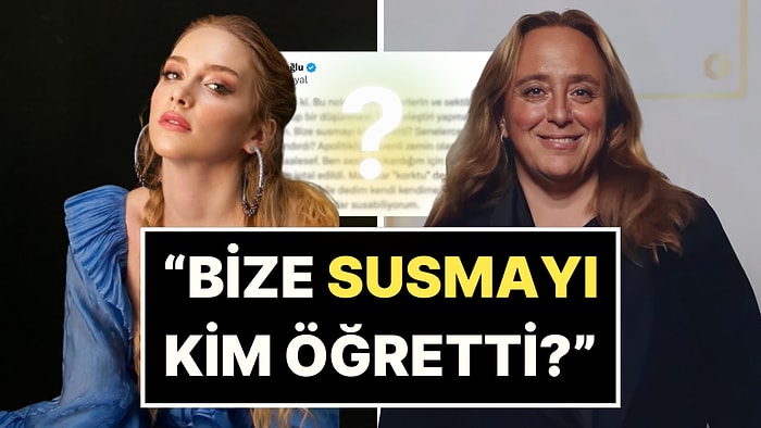 Hayal Köseoğlu'ndan 8 Aydır Tutuklu Menajer Ayşe Barım'ın Sektör Sitemine Sağlam Cevap!