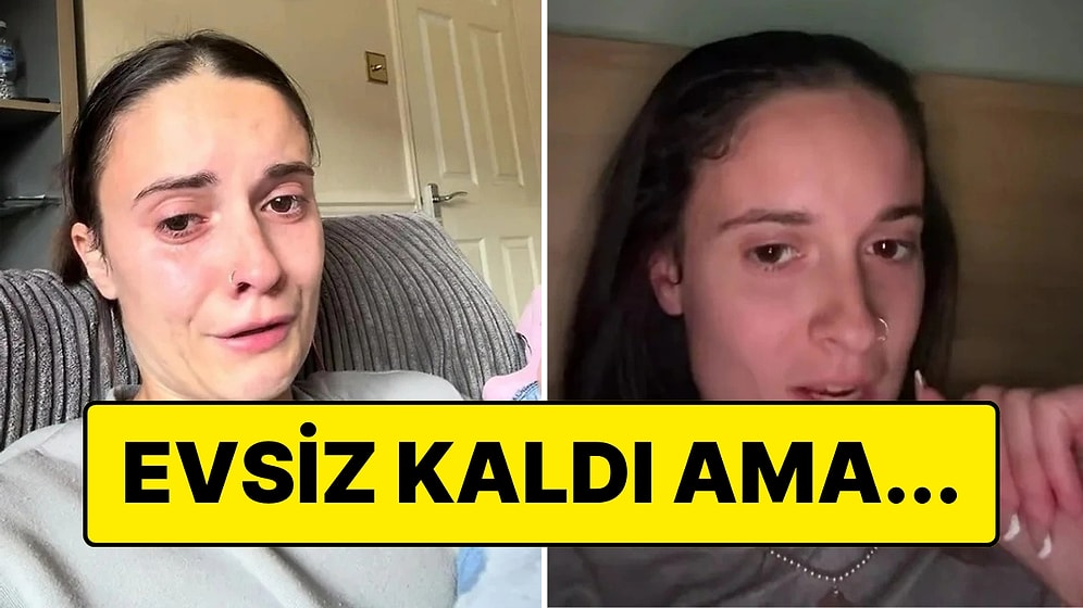 Genç Anne Gözyaşları İçinde Kaldı: ‘Evsizim’ Dedi, Linçleyenlere Cevap Verdi
