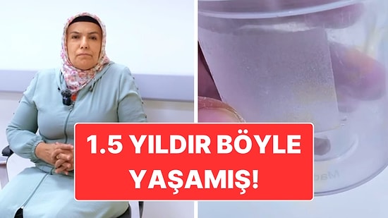 1.5 Yıldır Geçmeyen Öksürüğün Sebebi Şaşırttı: Akciğerine Kabak Çekirdeği Yapışan Hasta