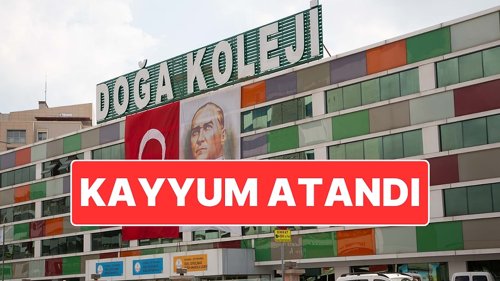Kara Para Soruşturması: Doğa Koleji’ne de Kayyum Atandı