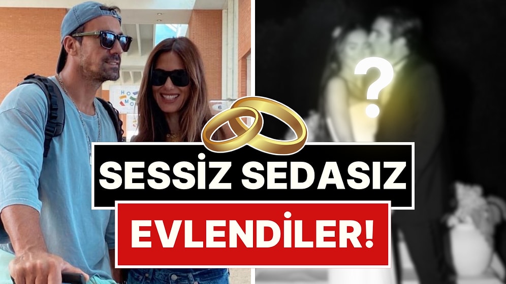 Yazın Son Sürprizi Geldi: İbrahim Çelikkol ve Deli Divane Aşık Olduğu Sevgilisi Natali Yarcan Evlendi!