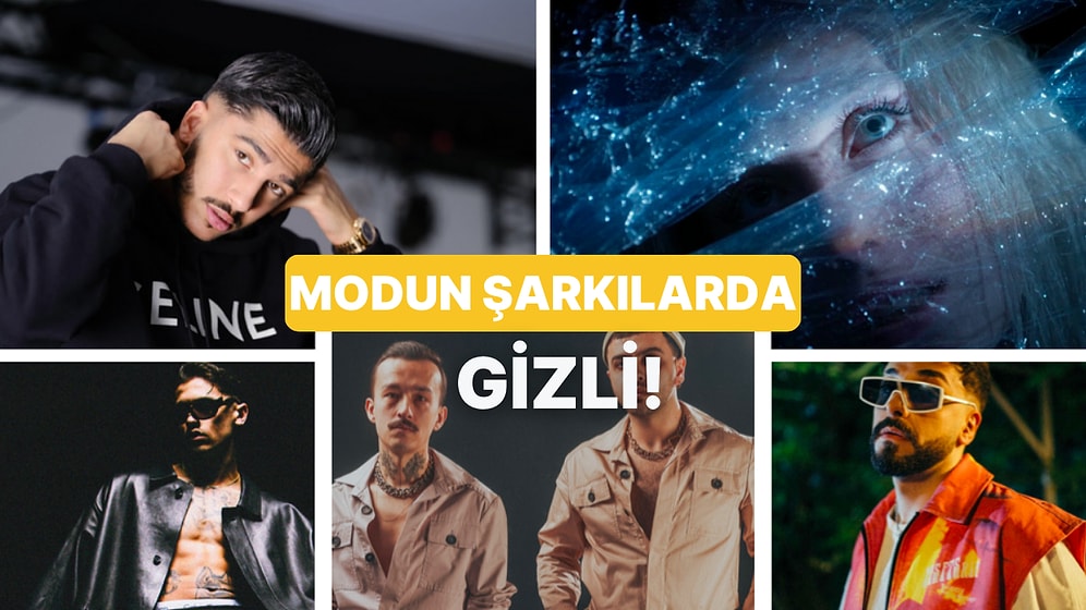 Bir Şarkı Seç, Şu Anki Modunu Söyleyelim!