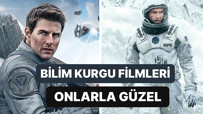 Bilim Kurgu Filmlerinde Tüylerimizi Diken Diken Eden Soundtrack’ler