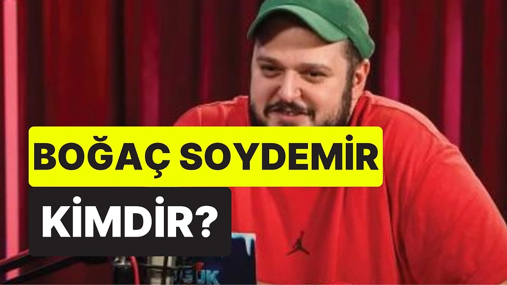 Soğuk Savaş Programının Sunucusu Boğaç Soydemir Kimdir, Neden Tutuklandı?