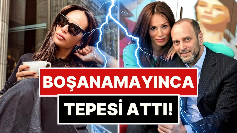 Eski Eşinden Bir Türlü Boşanamayan Güzide Duran, Sadece Kendi Soyadını Kullanabilmek İçin Dava Açtı!