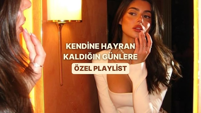 Kombinin ve Saçların Tam İstediğin Gibi Olduğu Gün Dinlenecekler