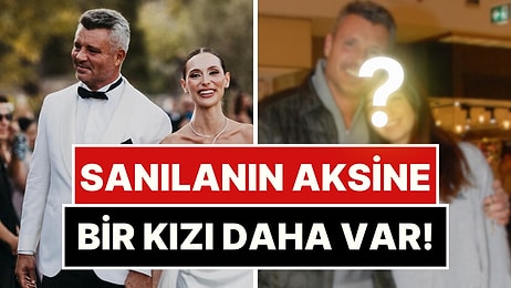 Fenerbahçe'nin Yeni Başkanı Sadettin Saran'ın Sır Gibi Sakladığı İkinci Kızını Mercek Altına Alıyoruz!
