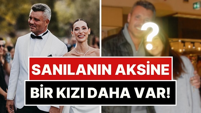 Fenerbahçe'nin Yeni Başkanı Sadettin Saran'ın Sır Gibi Sakladığı İkinci Kızını Mercek Altına Alıyoruz!
