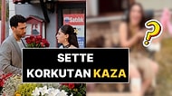 Güller ve Günahlar Dizisiyle İzleyici Karşısına Çıkmaya Hazırlanan Cemre Baysel, Sette Kaza Geçirdi!