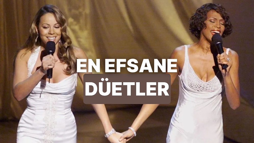 Müzik Dünyasında Büyük Ses Getiren En İyi Düetler