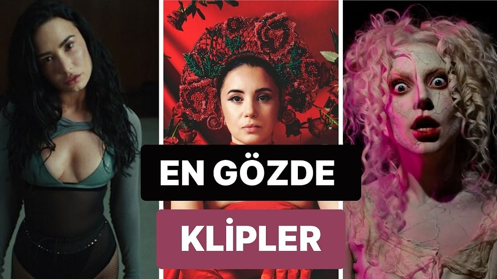 Lady Gaga Dansıyla Süzülüyor: Geçtiğimiz Ay Çıkan Klipler