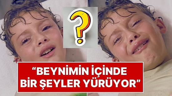 Sosyal Medya Fenomeni Kitzia Mitre'nin Çocuğunun Kulağından Yengeç Çıktı