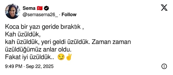 X'te paylaşılan "yaz mevsimi sona erdi" haberlerine kullanıcılardan da güldüren yorumlar geldi.
