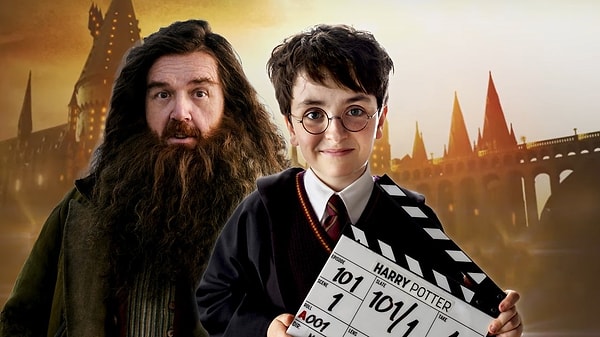 Harry Potter fanları diziyi sabırsızlıkla bekliyor.