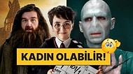 Bu Sürprize Hazır Değiliz: Harry Potter Dizisinde Voldemort Karakteri Kadın Olabilir!