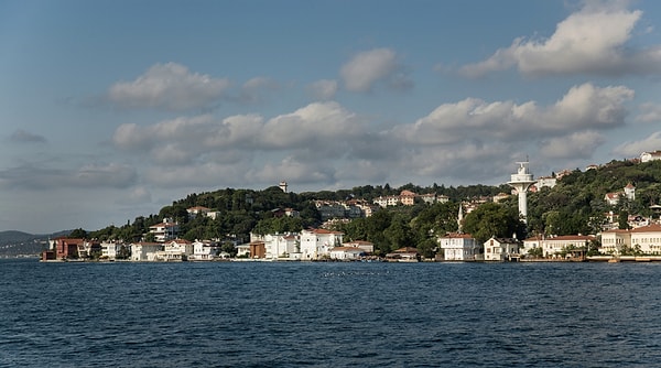 8. Kanlıca — The Bosphorus village famous for its yoghurt