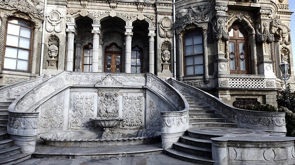 9. Küçüksu Palace — An elegant structure on the shores of the Bosphorus