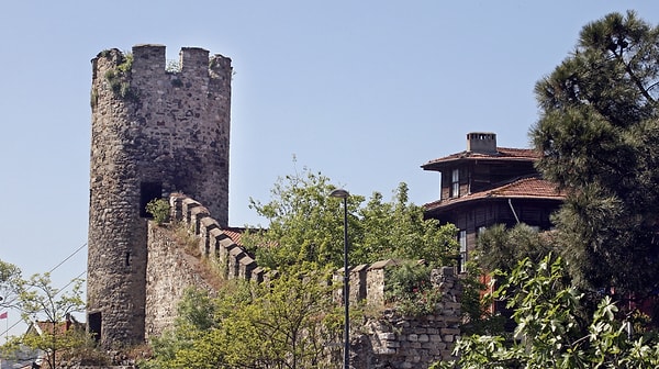 10. Anadolu Kavağı and Yoros Castle — Exploration in the north of the Bosphorus