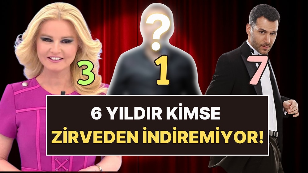 2025 Araştırmasına Göre Türkiye'nin En Güvenilir 10 Ünlüsü Seçildi: Zirvedeki İsim Şaşırtmadı!