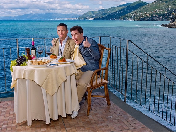 The Trip to Italy!
