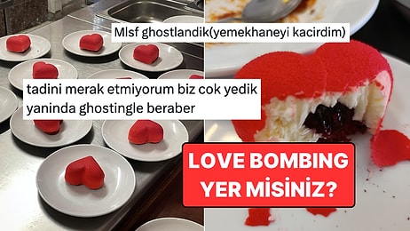 Ankara Üniversitesi'nde Çıkan "Lovebombing" Tatlısını Goygoyla Karışık Paylaşanlar