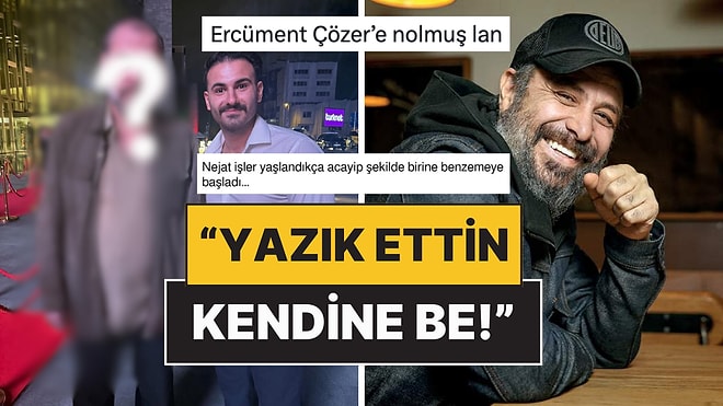"Birine Benzetiyorum Ama...": Nejat İşler'in Hayranıyla Çektirdiği Kare Gündem Oldu