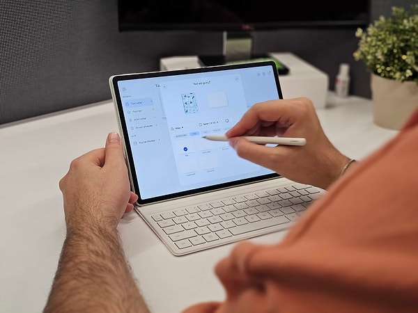 Huawei Notes ve GoPaint uygulamaları, tüm ihtiyaçlarınıza yanıt veriyor.