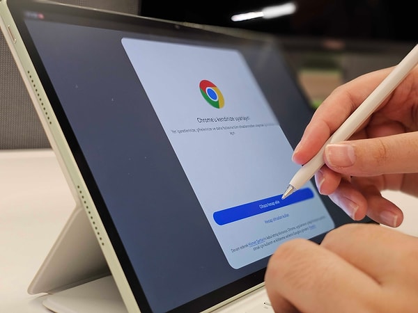 Google uygulamalarına sorunsuz erişim sağlayabiliyorsunuz.