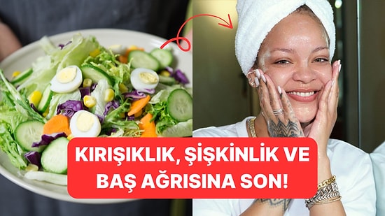 Mutfağa Koşun: Cildinizin İleri Yaşlarda Bile Genç Kalmasını Sağlayan Basit Yöntem