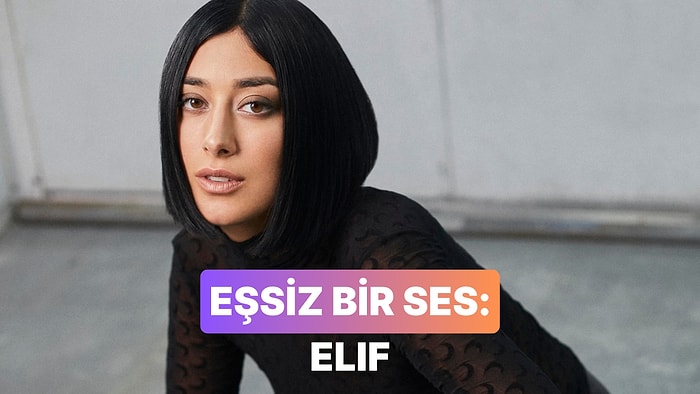 Evde Müziğin Tadını Çıkarıın: ELIF
