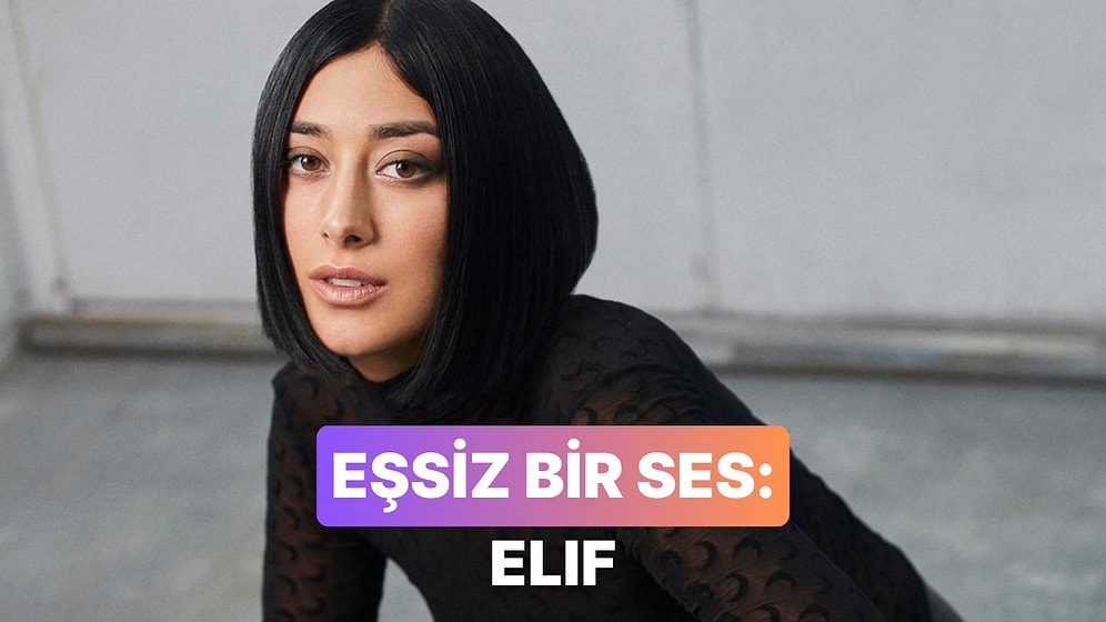 Evde Müziğin Tadını Çıkarıın: ELIF
