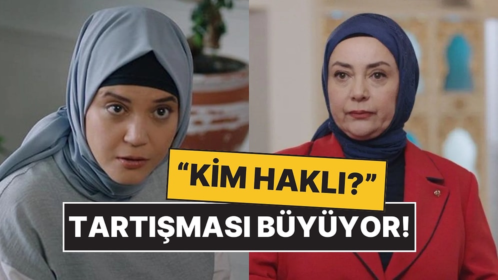 Kızılcık Şerbeti'nin Eski Set Kostümcüsünden Feyza Civelek İddiaları Sonrası Sert Tepki: "Omurgasız Olmayın"
