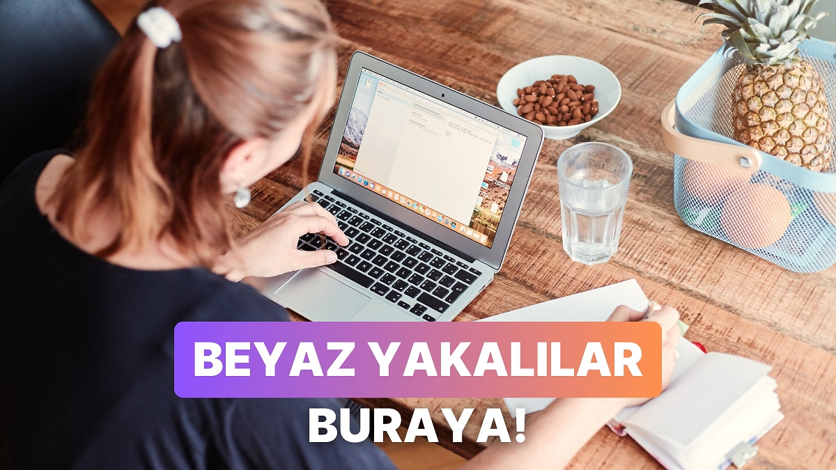 Beyaz Yakalıların Yoğun İş ve Günlük Hayatında Kurtarıcısı Olacak 10 Şey