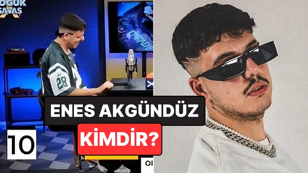 Enes Akgündüz Kimdir? Soğuk Savaş Konuğu Enes Akgündüz Neden Tutuklandı?