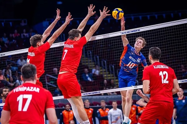 Türkiye - Polonya Voleybol Maçı Hangi Kanalda?