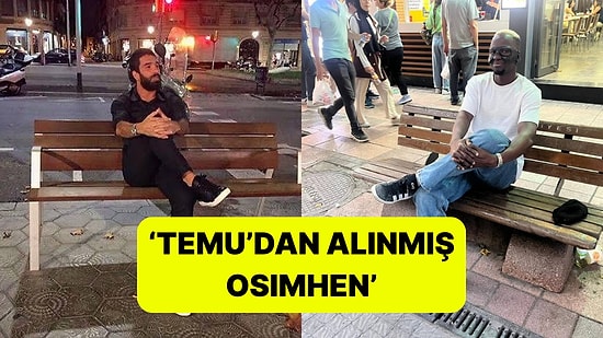 Arda Turan'ın Bankına Gidemeyenlere Çözüm: Harita Uygulamalarında "Osimhen Bankı"