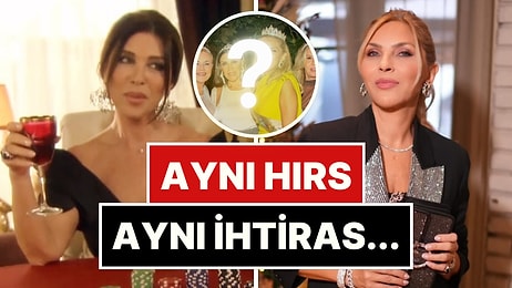 Meğer Yakın Arkadaşlarmış: Nebahat Çehre, "Kaynana" Arzu Sabancı'nın Doğum Gününden Bildirdi!