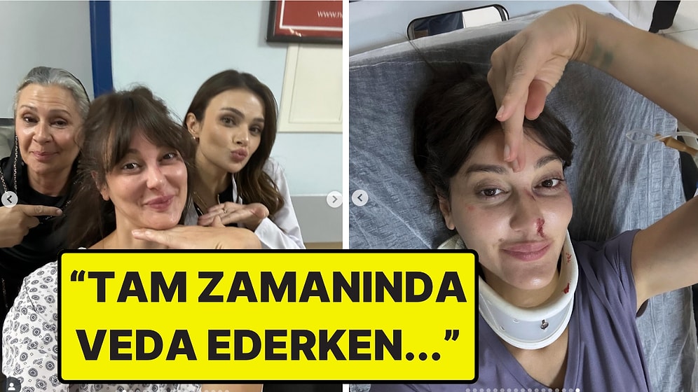 Uzak Şehir'den Ölerek Ayrılan Mine Kılıç'tan Duygulandıran Veda Paylaşımı